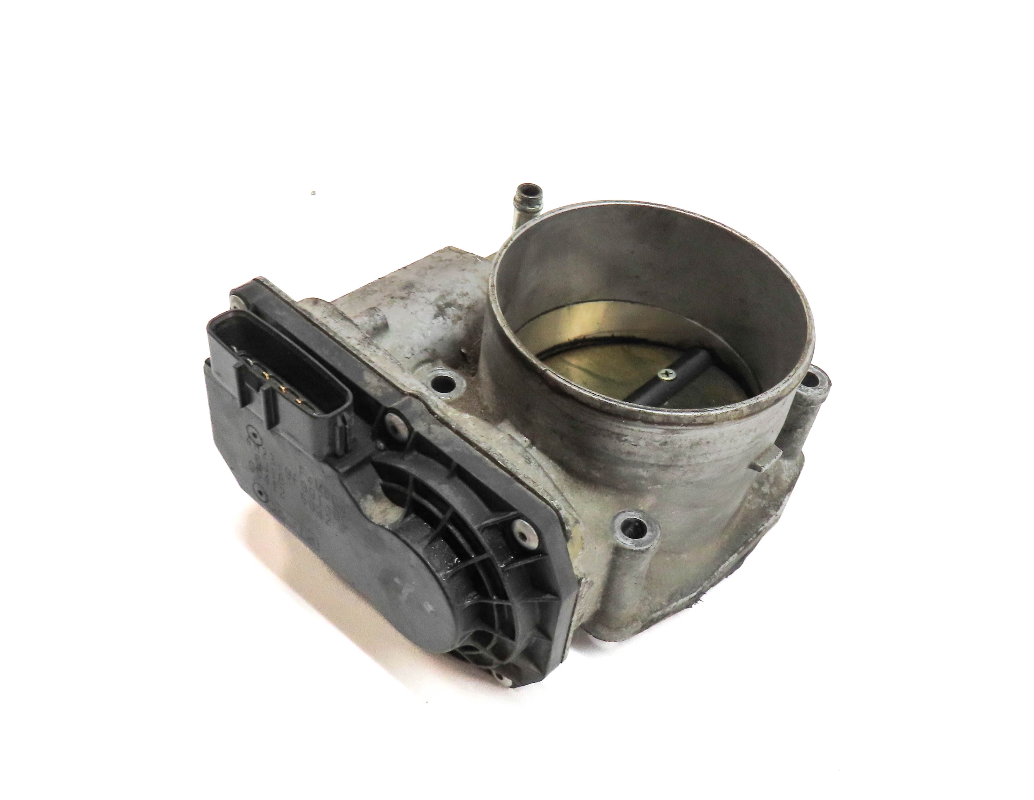 2007-2009 LR3 RANGE ROVER SPORT (L320 L322) 4.2L 4.4L V8 ENGINE THROTTLE BODY — exact item pictured